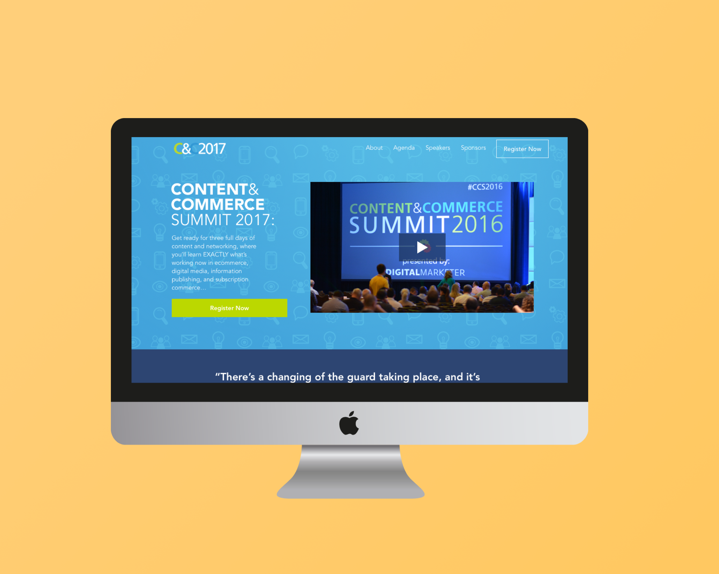 Content & Conversion Summit