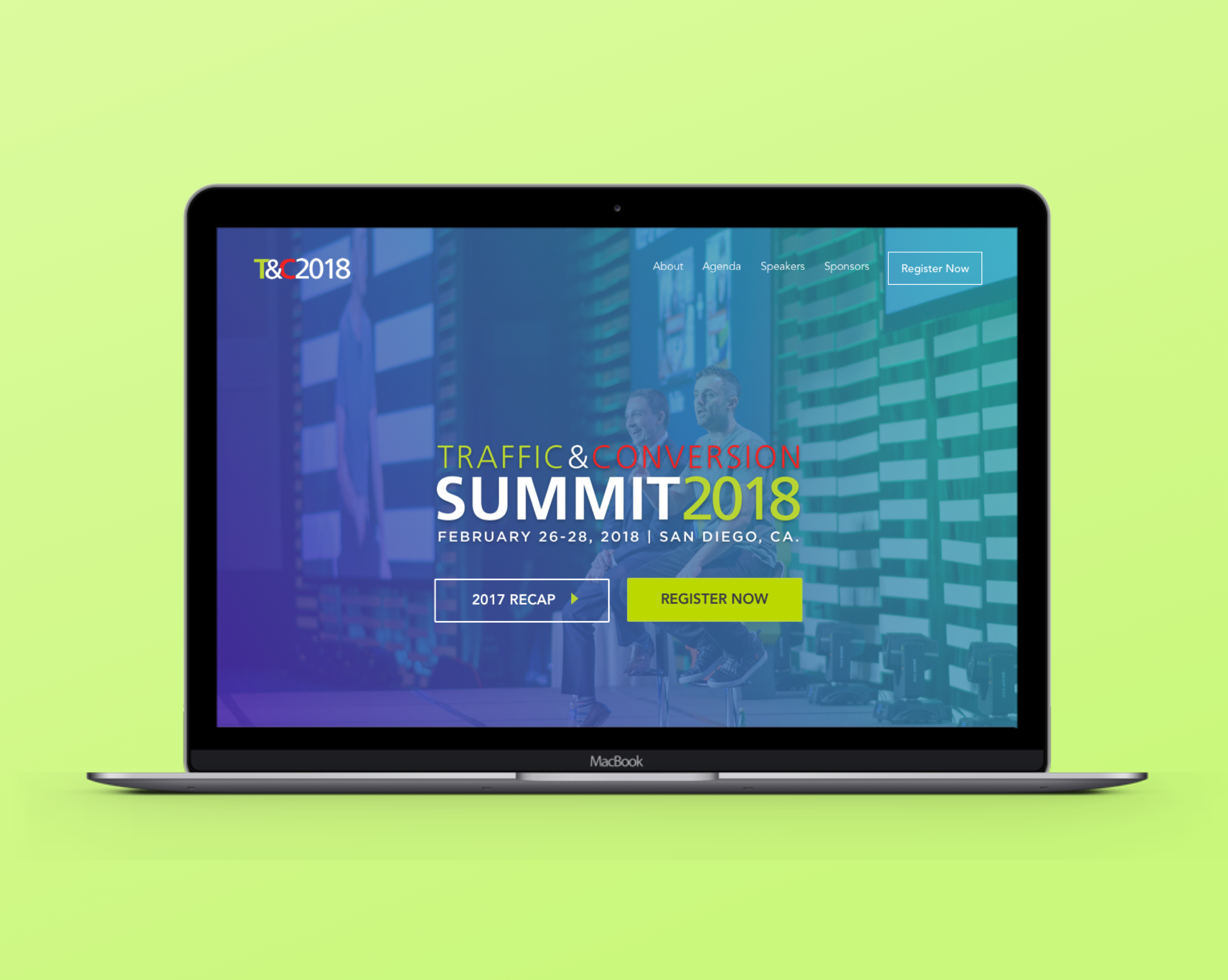 Traffic & Conversion Summit